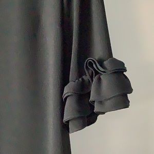 CLUB MONACO Crepe Dress